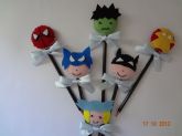 Ponteira Os Vingadores