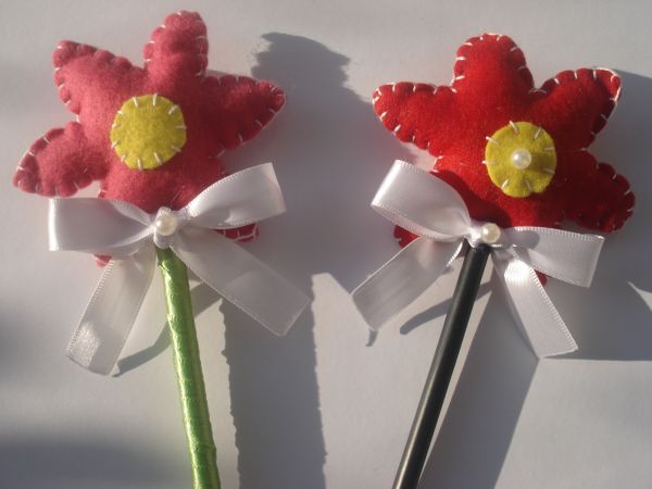 Ponteira Flor Grande