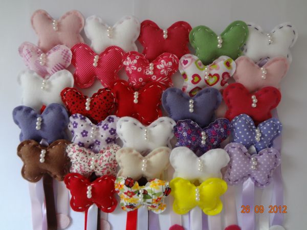 Marcador de Página Borboleta